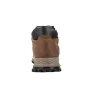 IGI&CO 21273 Polacchino Sportivo Gore-Tex Pelle Uomo Impermeabile Marrone