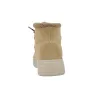 Pitas Sydney Stivaletti Platform Pelliccia Sintetica Donna Camoscio