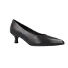 Pedro Miralles Tarin Damen Pumps Leder Spitze Zehenpartie Niedriger Absatz