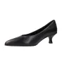 Pedro Miralles Tarin Escarpins Cuir Bout Pointu Talon Bas Femme