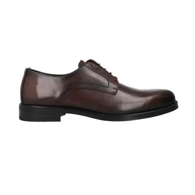 Luis Gonzalo 7987H7 Scarpe Derby Eleganti in Pelle Comfort Uomo