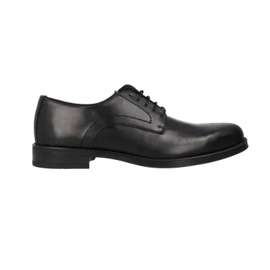 Luis Gonzalo 7987H7 Herren Derby Schnürschuhe aus Leder Komfort
