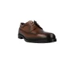 Luis Gonzalo 8179H9 Scarpe Derby Bucature Pelle Uomo