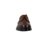 Luis Gonzalo 8179H9 Derby Golf Cuir Homme Bout Fleuri