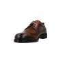 Luis Gonzalo 8179H9 Derby Golf Cuir Homme Bout Fleuri