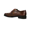 Luis Gonzalo 8179H9 Derby Golf Cuir Homme Bout Fleuri
