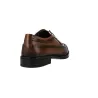 Luis Gonzalo 8179H9 Scarpe Derby Bucature Pelle Uomo