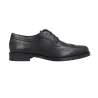 Luis Gonzalo 8179H9 Derby Golf Cuir Homme Bout Fleuri