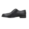 Luis Gonzalo 8179H9 Scarpe Derby Bucature Pelle Uomo