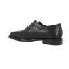 Luis Gonzalo 8179H9 Scarpe Derby Bucature Pelle Uomo