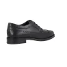 Luis Gonzalo 8179H9 Derby Golf Cuir Homme Bout Fleuri