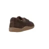 Gioseppo Tunduru Men's Casual Suede Lace-Up Shoes, Brown Colour