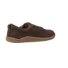 Gioseppo Tunduru Scarpe Casual Stringate in Camoscio da Uomo Marrone