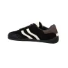 Gioseppo 80686 Baskets Rétro en Daim pour Homme Noir à Lacets