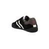 Gioseppo 80686 Men's Retro Suede Trainers, Black Colour, Laces