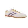 Gioseppo 80677 Herren Retro Sneaker Wildleder Off White Schnürung