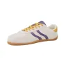 Gioseppo 80677 Baskets Rétro en Daim pour Homme Off White à Lacets
