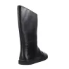Gioseppo 80772 Bottes Mi-Mollet Cuir Femme Noir Zip Latéral