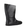 Gioseppo 80772 Botas Media Caña Piel Cremallera Mujer Negro