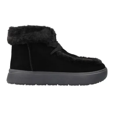 Gioseppo 80467 Botines Serraje Borreguito Plataforma Mujer