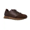 Hispanitas HI264955 Oregon Damen Sneaker Leder Taupe