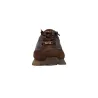 Hispanitas HI264955 Oregon Women's Leather Trainers Taupe