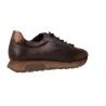 Hispanitas HI264955 Oregon Baskets Femme Cuir Taupe