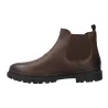 GEOX U16DDA Andalo Tronchetti Chelsea Pelle Uomo Marrone