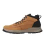 IGI&CO 21291 Nubuck Leather Trekking Boots Men Tan
