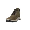 IGI&CO 21292 Trekkingstiefel Herren Nubukleder Khaki