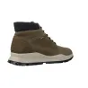 IGI&CO 21292 Botas Trekking Piel Nobuk Hombre Fango