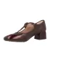 Hispanitas BHI265094 Spangenschuhe Leder Damen Bordeaux