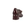 Hispanitas BHI265094 Spangenschuhe Leder Damen Bordeaux