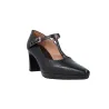 Hispanitas HI265009 Leather Mary Jane Heels Women Black