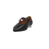 Gioseppo 80167 Bailarinas Merceditas Piel Mujer Negro