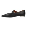 Gioseppo 80167 Bailarinas Merceditas Piel Mujer Negro