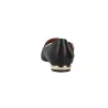 Gioseppo 80167 Bailarinas Merceditas Piel Mujer Negro