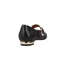 Gioseppo 80167 Bailarinas Merceditas Piel Mujer Negro