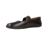 Gioseppo 80685 Babies Ballerines Plates Cuir Femme Chocolat
