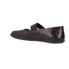 Gioseppo 80685 Babies Ballerines Plates Cuir Femme Chocolat