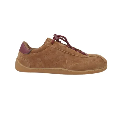 Gioseppo 80247 Casual Sneaker Wildleder Damen Cognac