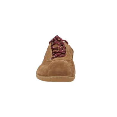 Gioseppo 80247 Zapatillas Deportivas Casual Serraje Mujer Cuero