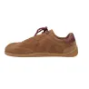 Gioseppo 80247 Casual Sneaker Wildleder Damen Cognac
