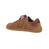 Gioseppo 80247 Casual Sneaker Wildleder Damen Cognac