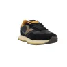 Victoria 1134118 Retro Plateau Sneaker Damen Schwarz