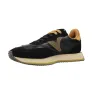 Victoria 1134118 Retro Plateau Sneaker Damen Schwarz