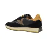 Victoria 1134118 Retro Plateau Sneaker Damen Schwarz