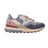Victoria 1156117 Luna Retro Sneaker Multimaterial Marineblau