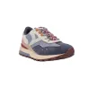 Victoria 1156117 Luna Retro Sneaker Multimaterial Marineblau