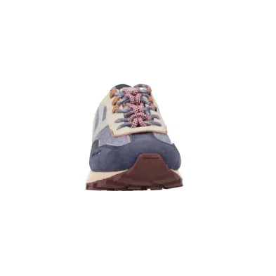 Victoria 1156117 Luna Zapatillas Retro Multimaterial Mujer
